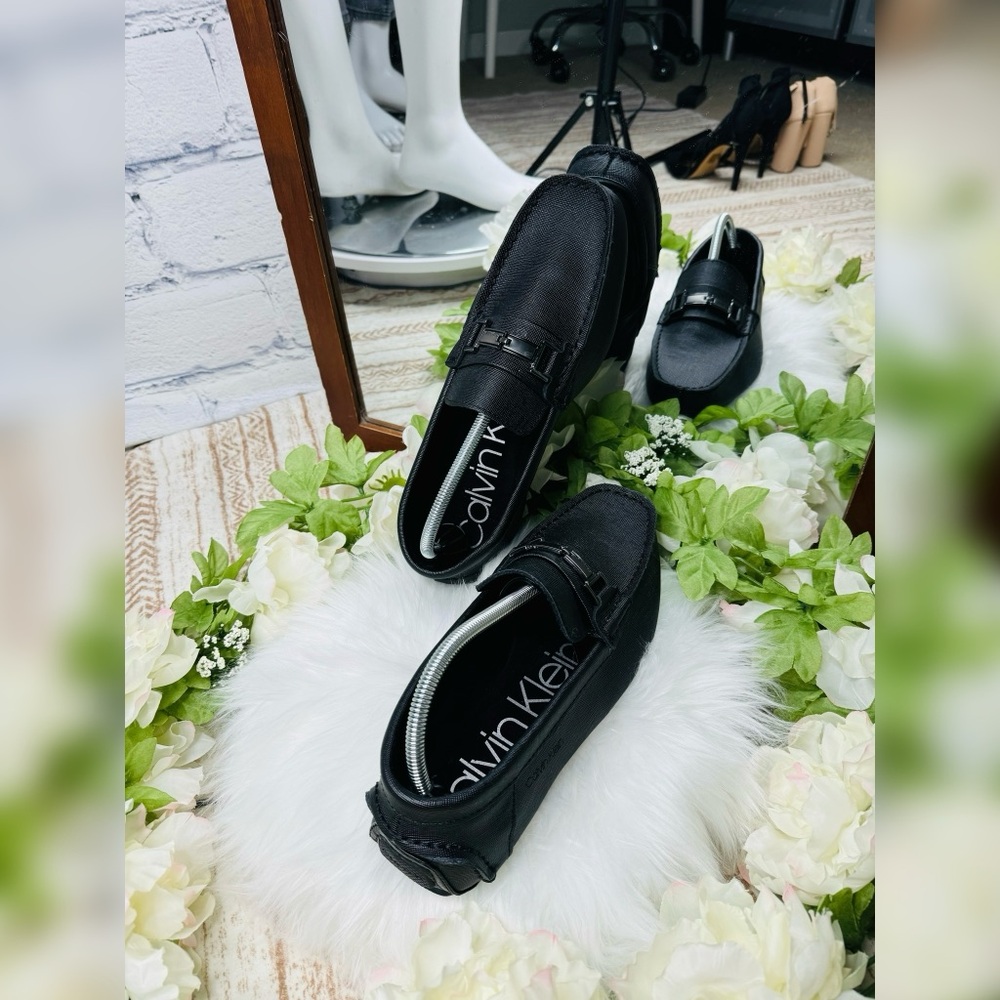 Calvin Klein Magnus Penny Loafer